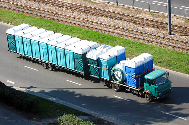 Best Portable restroom trailer rental  in Hoquiam, WA